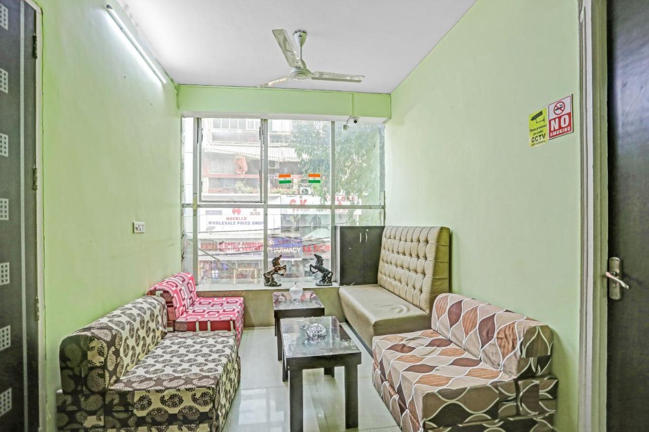 Capital O Premium Villa-2 Нью-Дели Экстерьер фото
